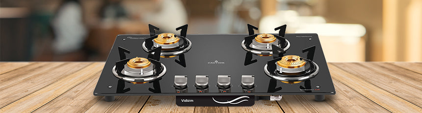 Vidiem gas stove 3 burner outlet price