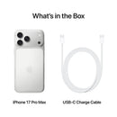 Apple iPhone 17 Pro Max | 256GB | Silver