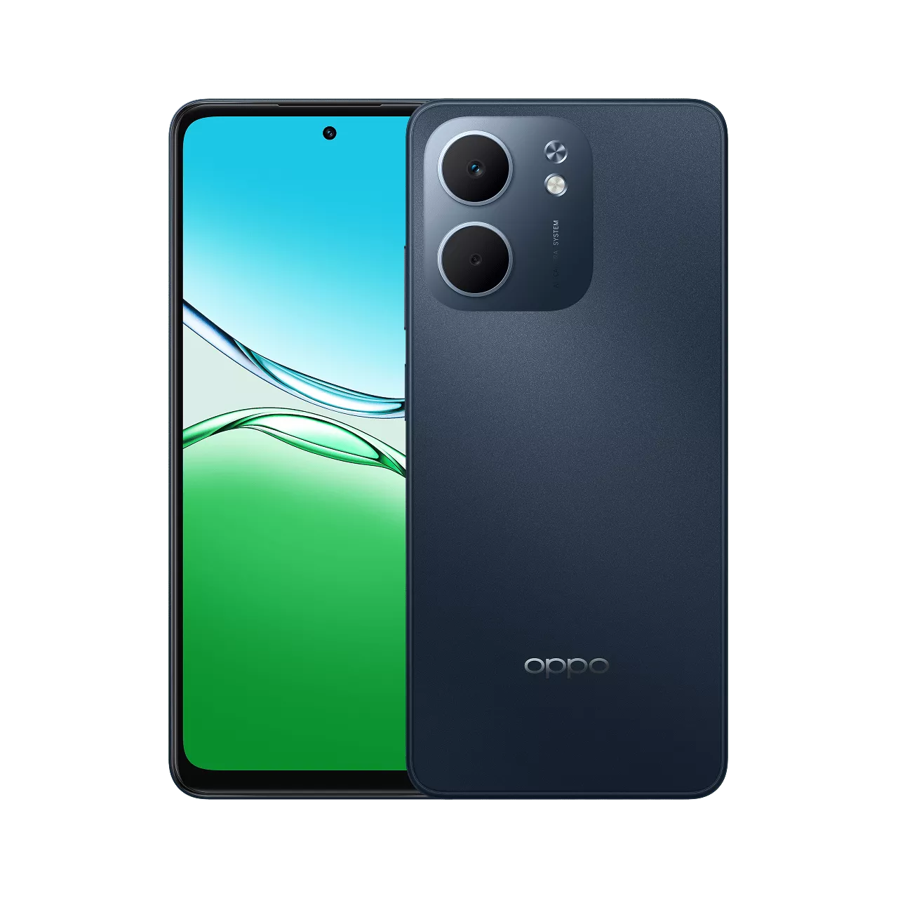 OPPO A5X 4G (CPH2725) | 4GB+128GB | Blue