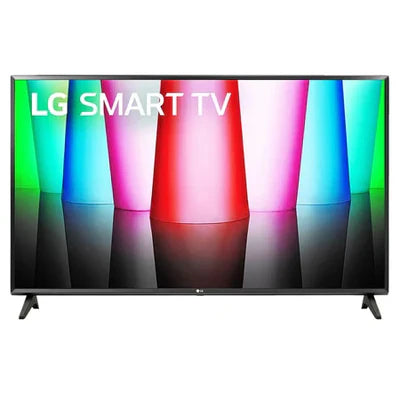 LG SMART TV 32インチ LG 32-Inch HDR Smart LED HD TV (2022), AI Processor 4K, Active HDR