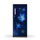 Whirlpool 192L 3 Star Icemagic Powercool Refrigerator, Sapphire Flower Rain (72536)