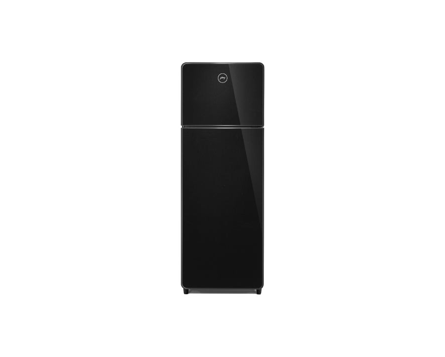 Godrej 244L, Star Frost Free Refrigerator (RT EONCRYSTAL 280B RI OB) Black