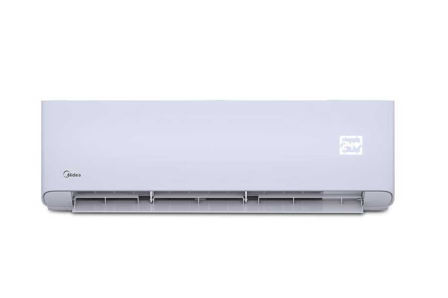 Midea Ton Star AI Gear Convertible 4-in-1 Cooling Inverter Split