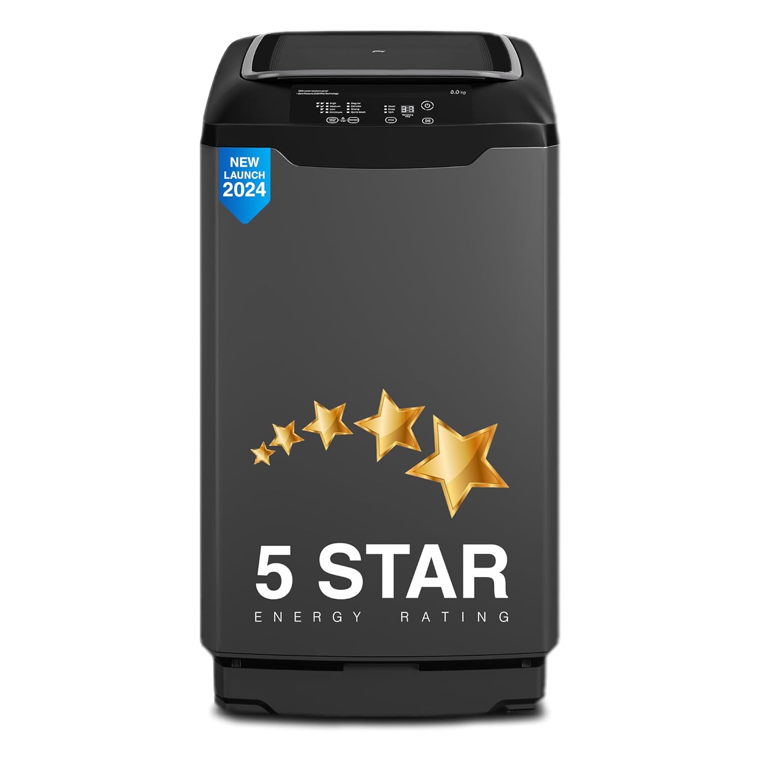 Godrej Kg Star, Fully Automatic Top Load Washing Machine (WTEON AL