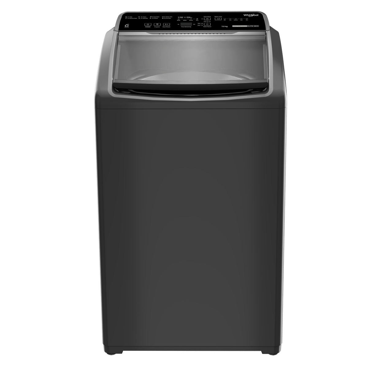 ma* Whirlpool 7 Kg, 5 Star Top Load Washing Machine – Whitemagic Elite, Gr