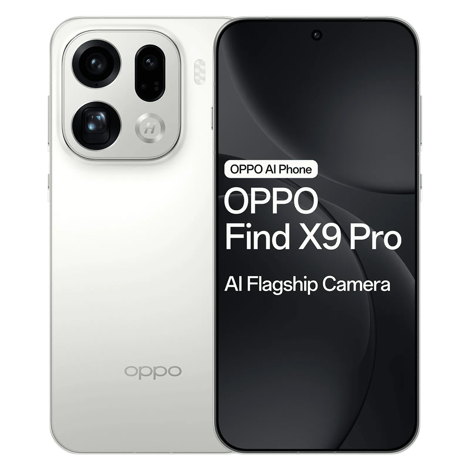 Oppo Find X9 Pro 5G | 16GB + 512GB | Silk White