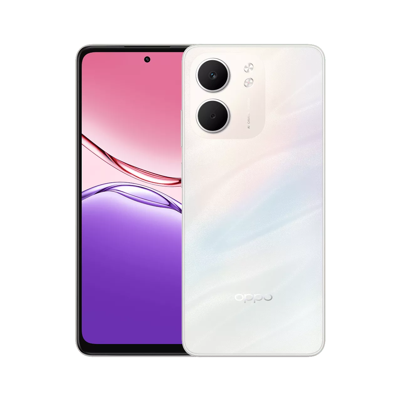 OPPO A5X 5G (CPH2733) | 4GB+128GB | White