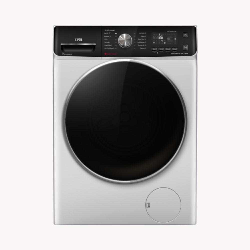 MAL MFC8-S1200IM 8KG 1200TR A+++ SILVER SIERA