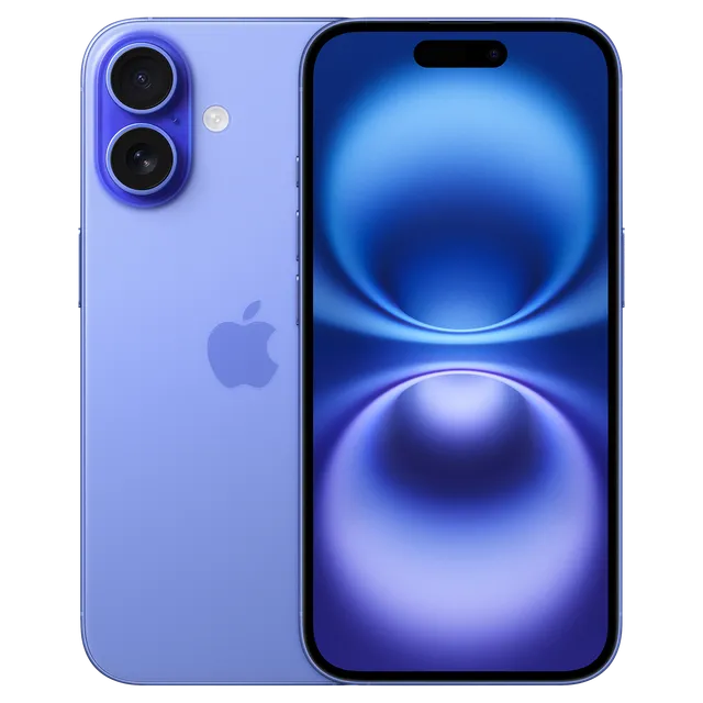 【モカ】Apple iPhone16 plus ウルトラマリン　256GB Apple iPhone 16 Plus Ultramarine (256 GB)