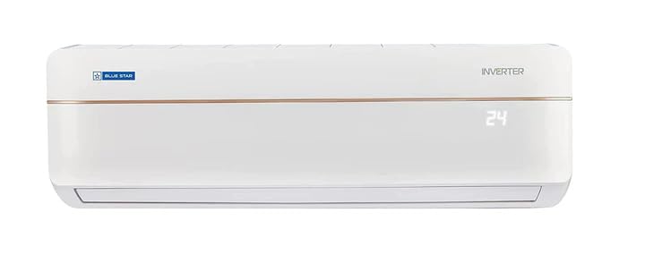 Blue star 1.5 ton store split ac