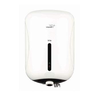 Iris V Guard 25 Ltr Geyser Price 25 Litre V Guard Water Heater