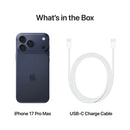 Apple iPhone 17 Pro Max | 512GB | Deep Blue