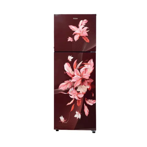 Haier, 240 Litres, Frost Free Twin Energy Saving Top Mount Refrigerator (HRF-2902ERO-P)