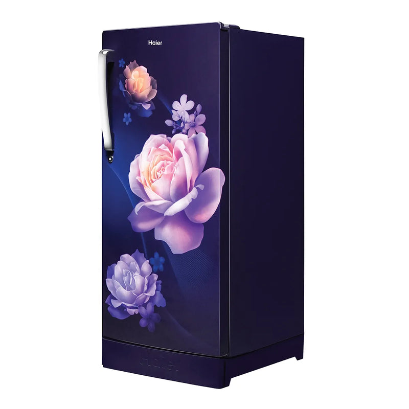 Haier 190 Litres, 2 Star Direct Cool Refrigerators(HRD-2102CMF-P)
