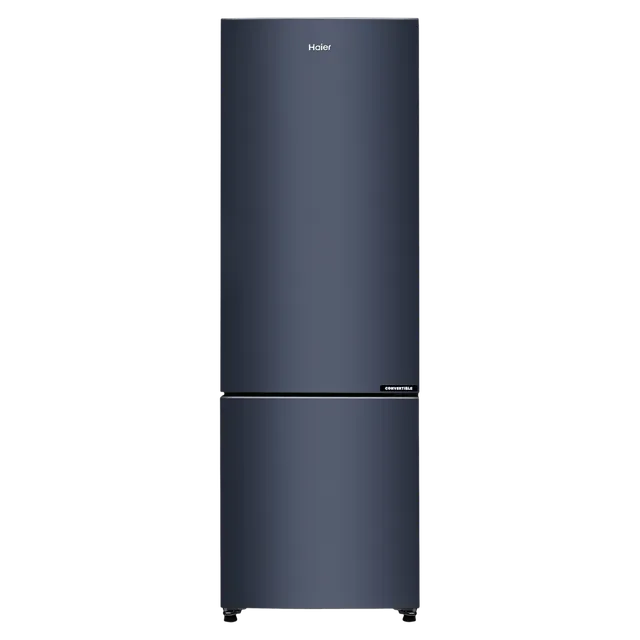 Haier 265L, 2 Star, Refrigerator Graphite Black Finish,(HRB-3152BGK-P)