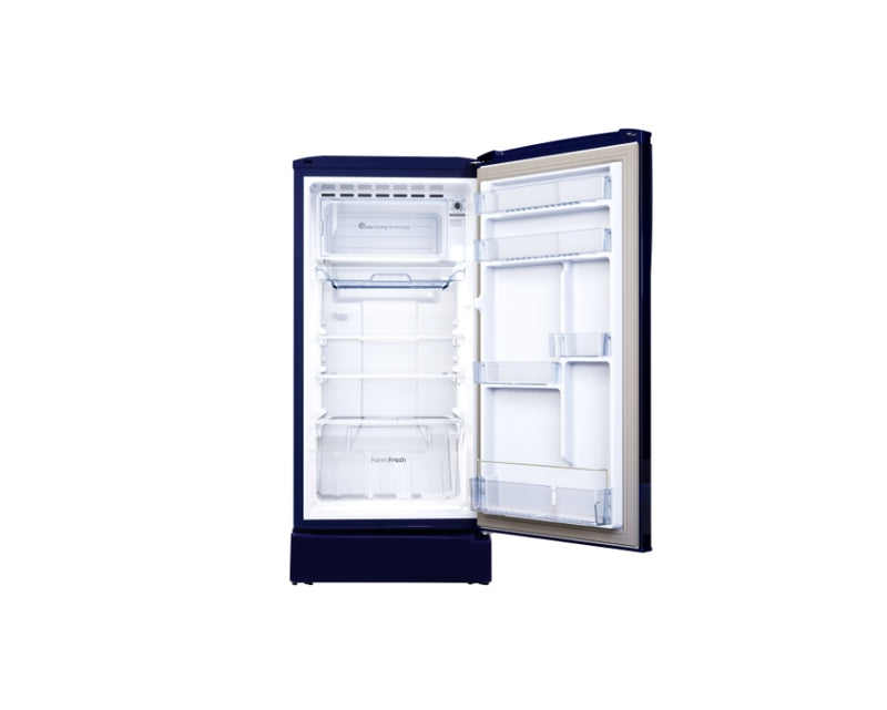 Godrej 2 Star 180L Refrigerator (RD ERIOPLS 205B THF SE BL)