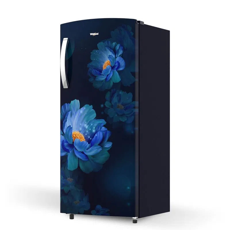 Whirlpool Icemagic Pro 192L 3 Star Single-Door Refrigerator - Peony (72883)