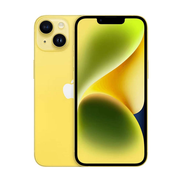 Apple iPhone 14 Yellow (256GB)