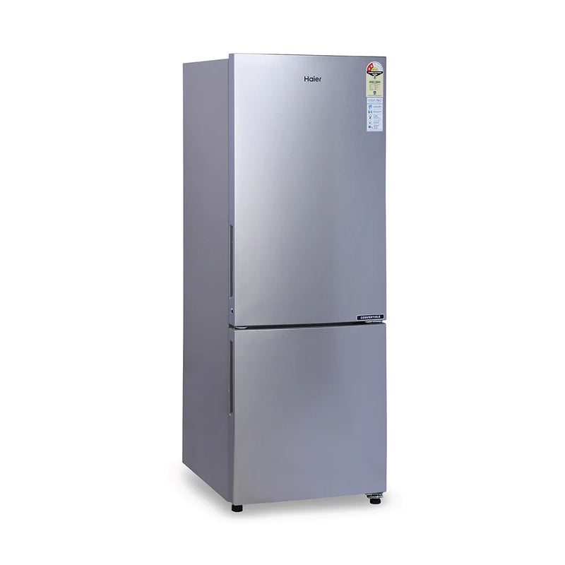 Haier 237 Litres, Frost Free Inverter Bottom Mount Refrigerator (HRB-2872BMS-P)