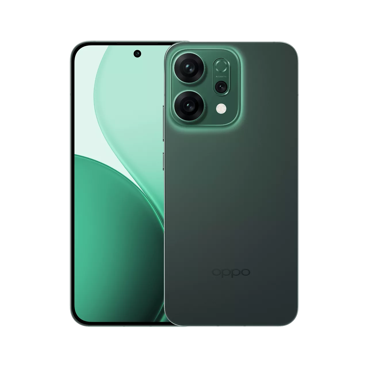 OPPO Reno14 5G 12GB256GB グリーン+純正アダプター2個 OPPO Reno14 5G - buy - Gomibo.pl