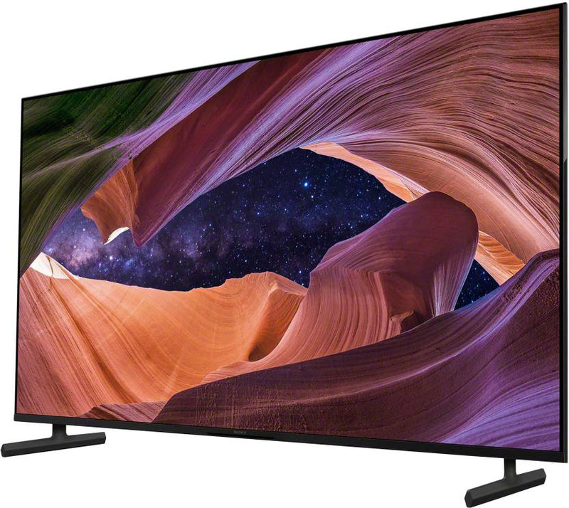 Sony Bravia 164 cm (65 inches) 4K Ultra HD Smart LED Google TV KD-65X82L IN5 (Black)