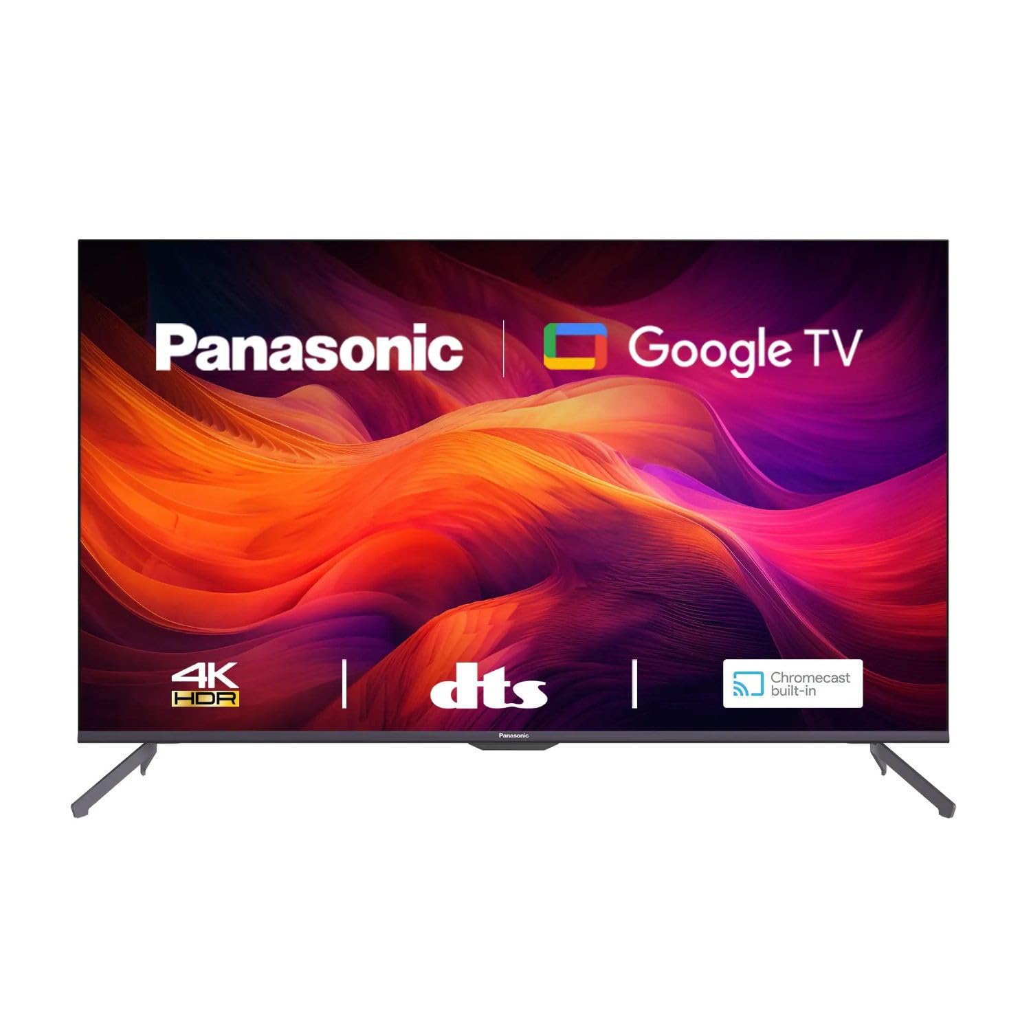 Panasonic 139cm (55 Inches) 4K Ultra HD Smart Google LED TV 