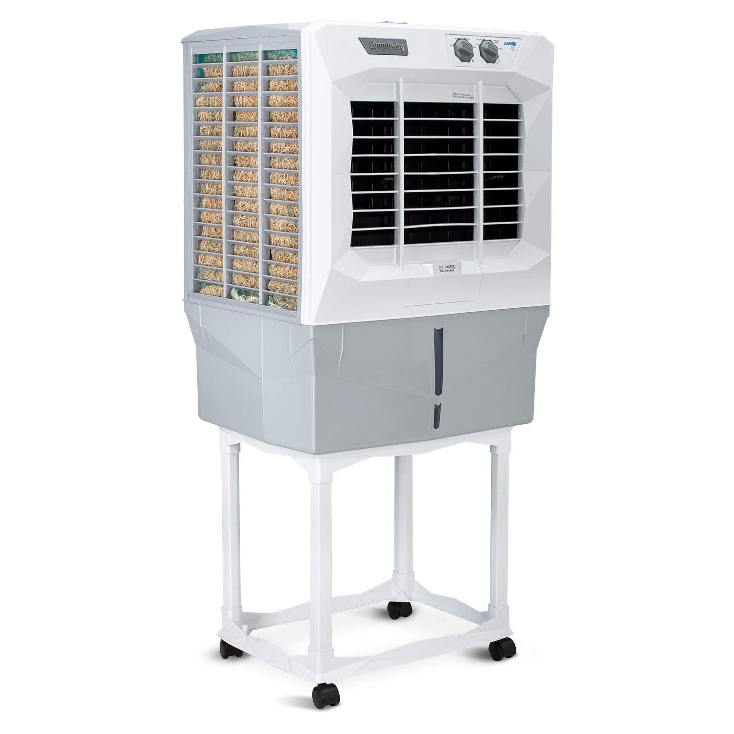 Symphony air cooler double blower hotsell