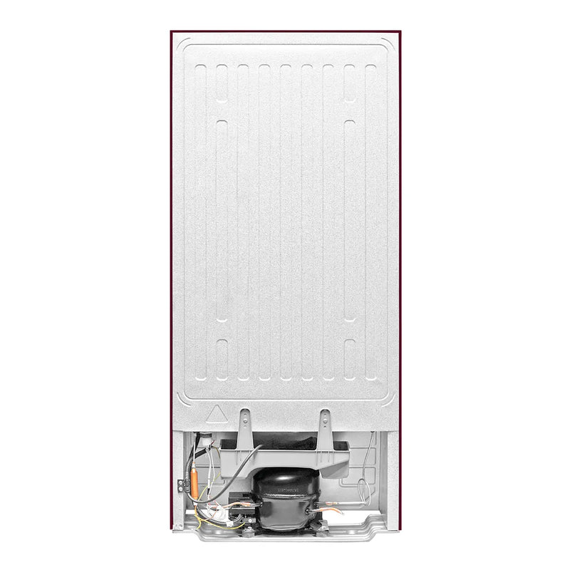 Haier 190 Litres, 3 Star Direct Cool Refrigerator (HRD-2103CRD-P) Red