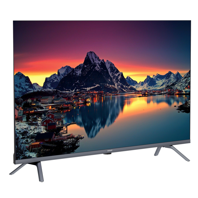 Panasonic 139 cm (55 inch) 4K Ultra HD LED Google TV with Chroma Drive Dynamic (TH-55MX740DX)