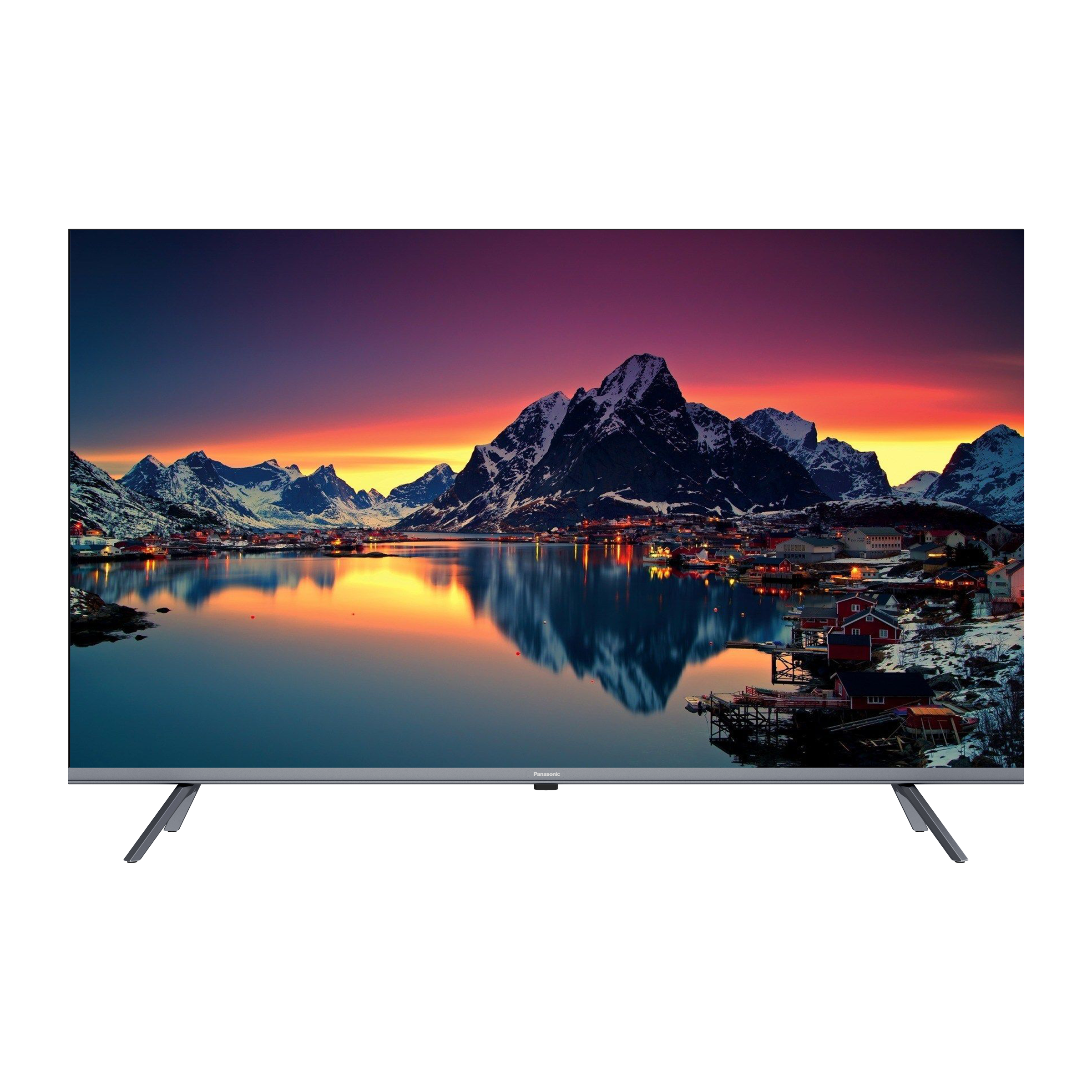Panasonic 139 cm (55 inch) 4K Ultra HD LED Google TV with Chroma Drive Dynamic (TH-55MX740DX)