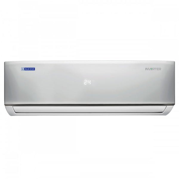 Bluestar Air Conditioners 1.5 Ton White Split inverter AC ID218DKU 2 Star BEE Rating