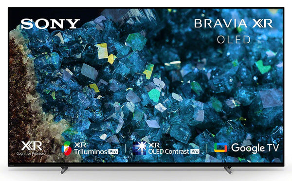 Sony Bravia 139 cm (55 inches) XR Series 4K Ultra HD Smart OLED Google TV XR-55A80L IN5