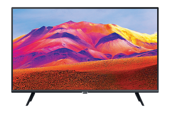 SAMSUNG 108 cm (43 inch) Full HD LED Smart Tizen TV  (UA43T5410AKXXL)