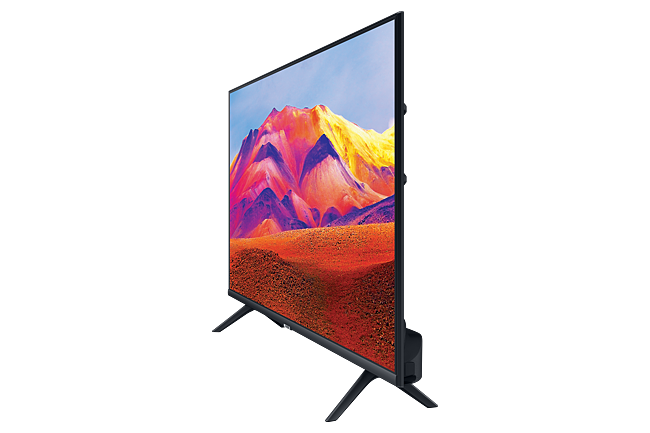 SAMSUNG 108 cm (43 inch) Full HD LED Smart Tizen TV  (UA43T5410AKXXL)