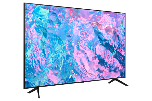 SAMSUNG 43 inch Ultra HD 4K Smart LED TV (UA43CU7700KLXL)