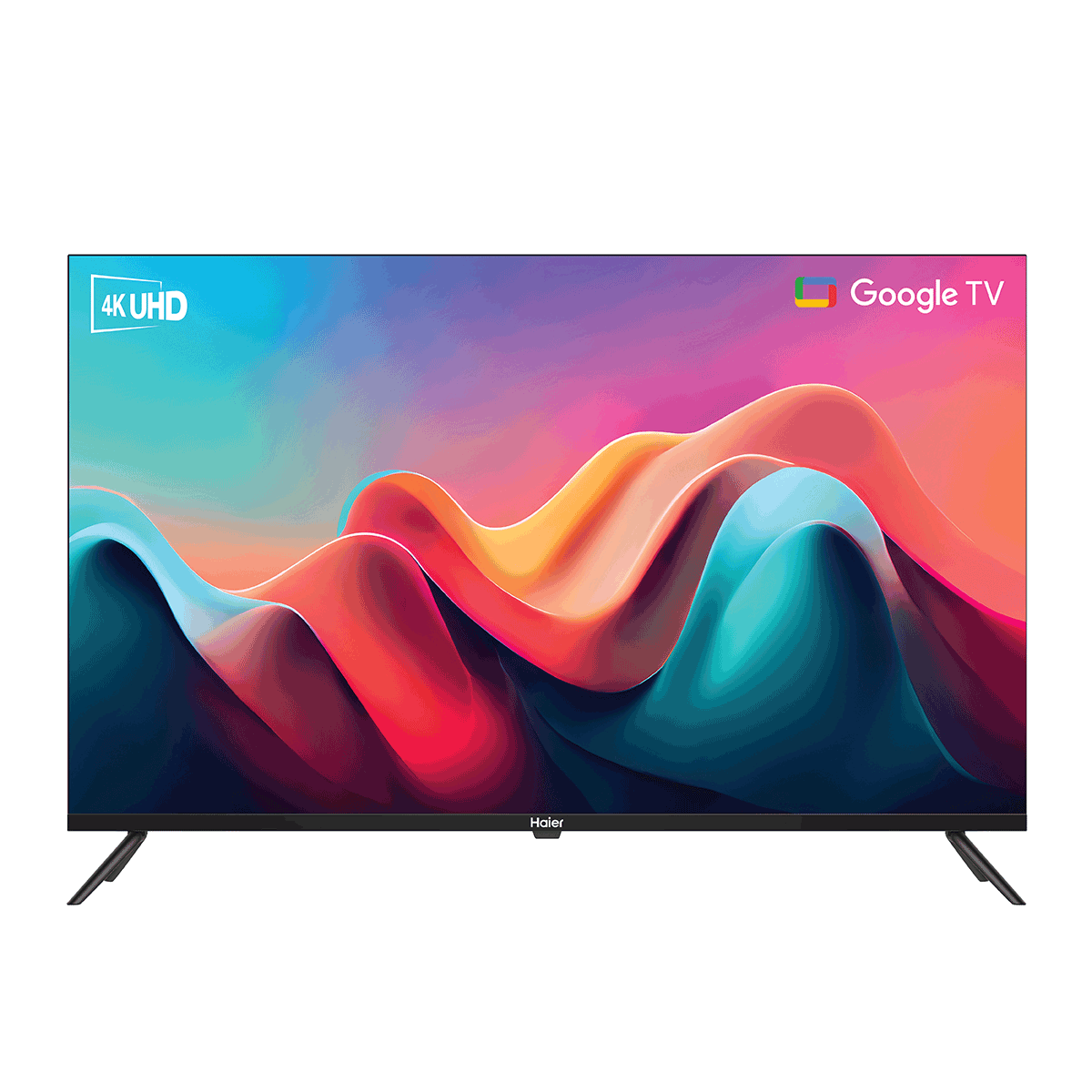 Haier 43 inch 4K Google TV With Google Assisatant LE43K800UGT