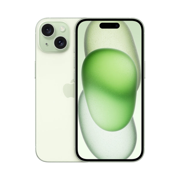 Apple iPhone 15 Green Plus (512 GB)