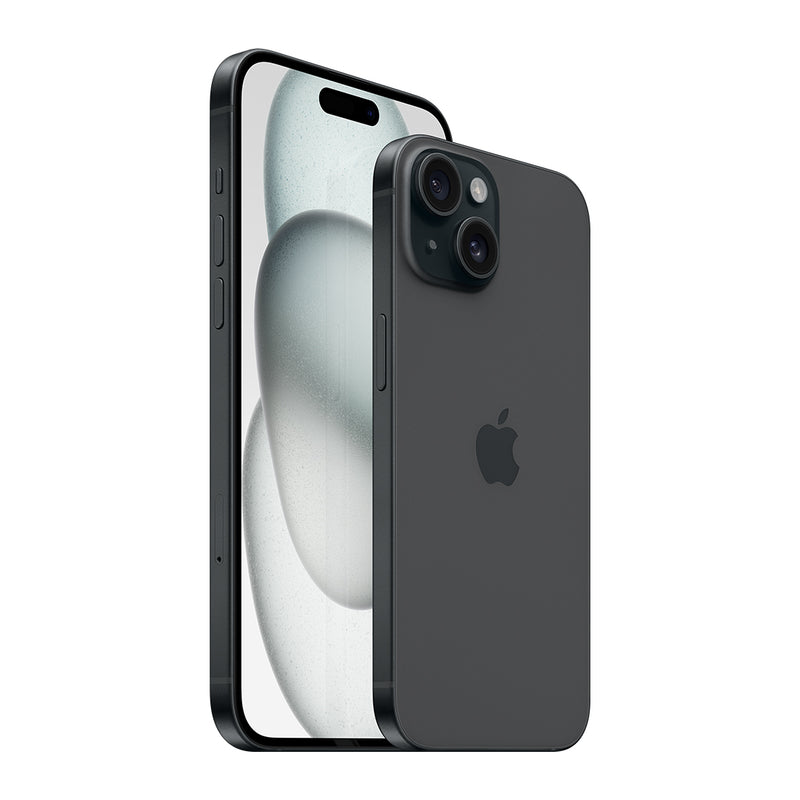 Apple iPhone 15 Black (256 GB)