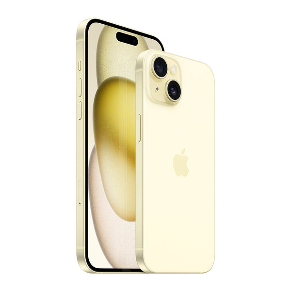 Apple iPhone 15 Plus Yellow (512 GB)