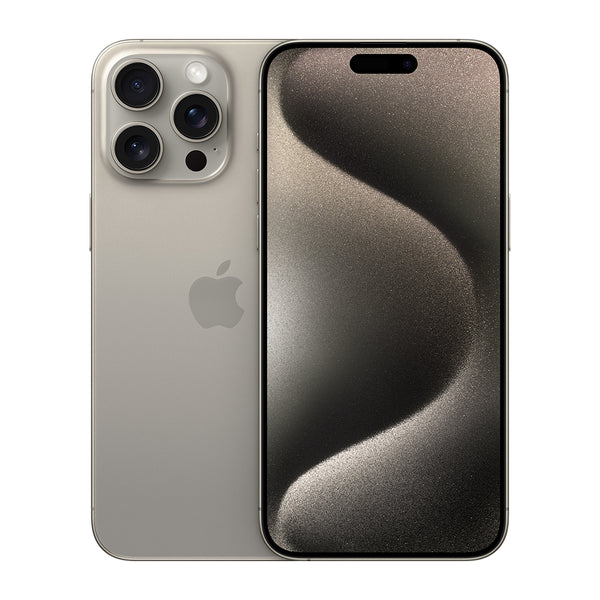 Apple iPhone15 Pro Natural Titanium (512 GB)