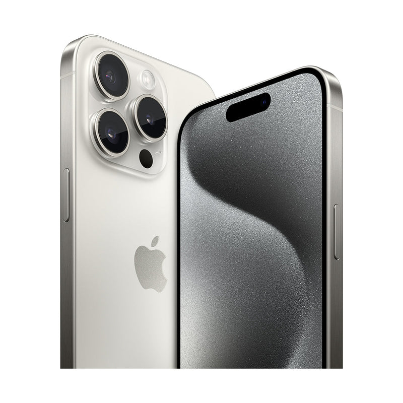 Apple iPhone15 Pro Max White Titanium (256 GB)
