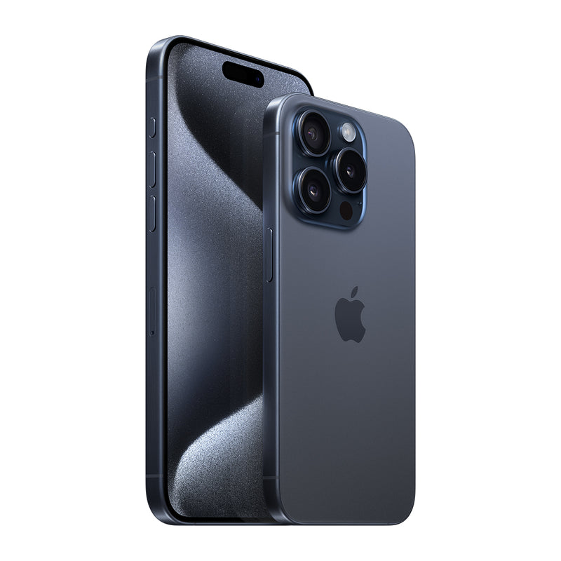 Apple iPhone15 Pro Blue Titanium (256 GB)