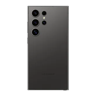 Samsung Galaxy S24 Ultra 256GB｜12GB Titanium Black (SM-S928BZKC)
