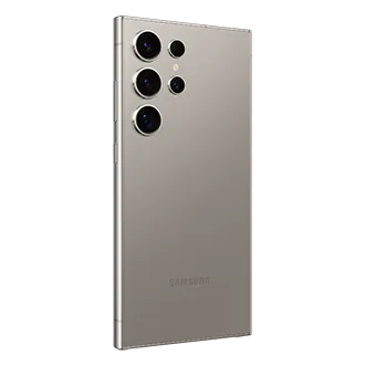 Samsung Galaxy S24 Ultra 256GB｜12GB Titanium Gray (SM-S928BZTC)