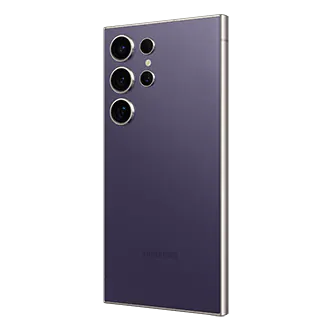 Samsung Galaxy S24 Ultra 256GB｜12GB Titanium Violet (SM-S928BZVC)