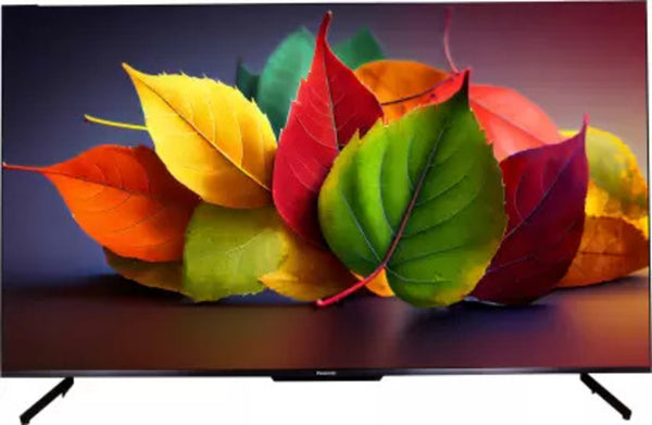 Panasonic 164 cm (65 inch) Ultra HD (4K) LED Smart Android TV with GOOGLE TV (TH-65MX710DX)