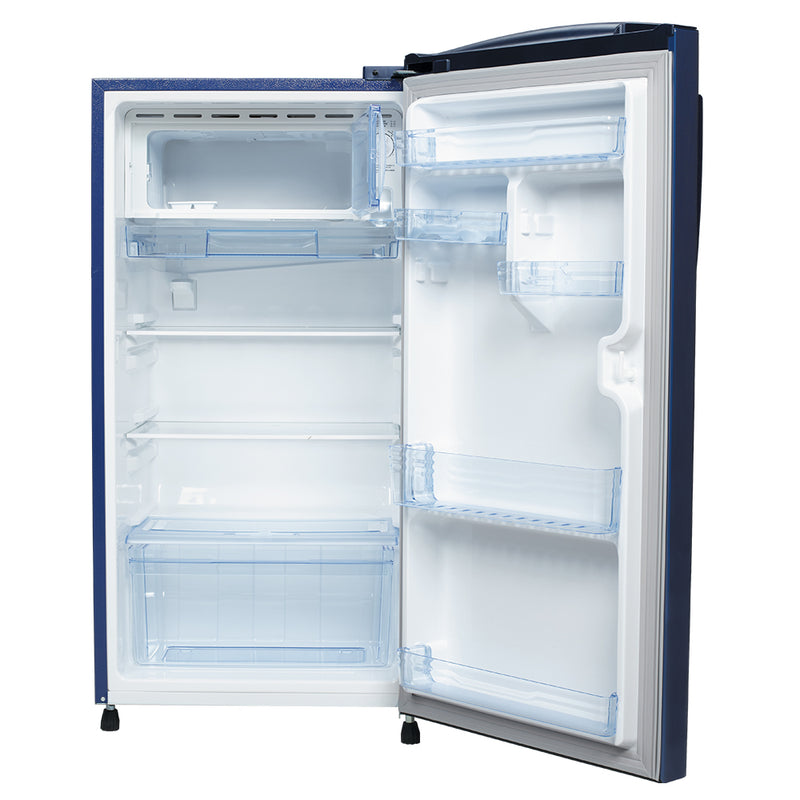 Lloyd 195 L 3 Star Direct Cool Refrigerator Daisy Blue (GLDC213SDBT2LC)