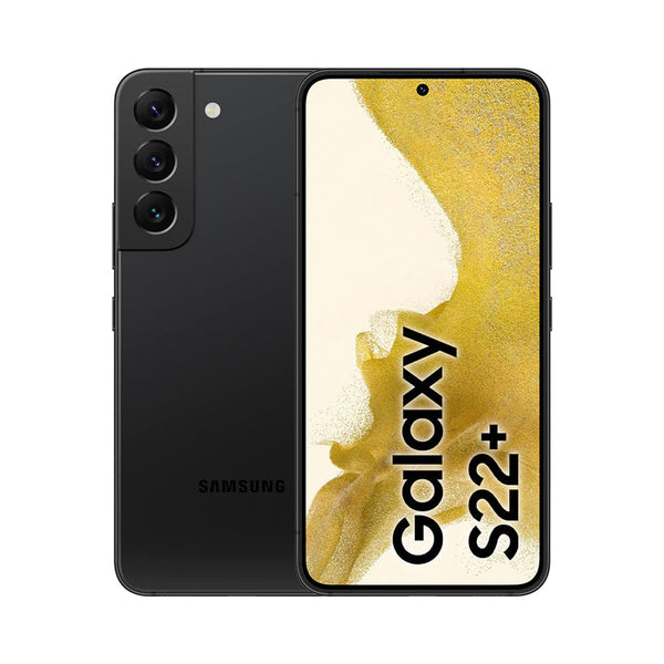 Samsung Galaxy S22 Plus 5G ( SM-S906EZKGINU - S22+ 8G+256GB - BLACK )