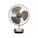 Orient Electric Table-27 400mm Table Fan Commander Grey