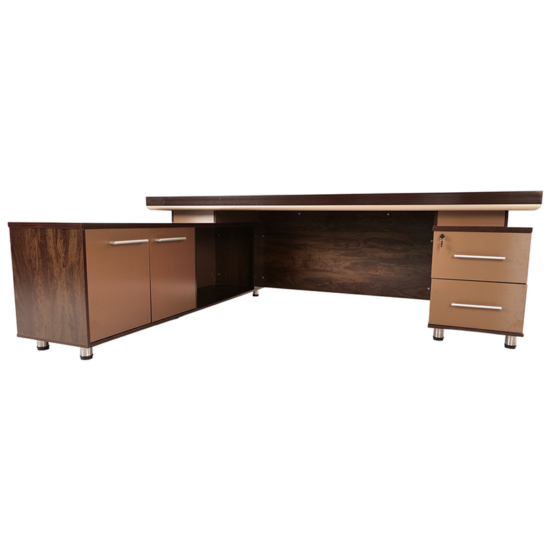 Elite Executive Office Table Engineered Wood SV 50582
